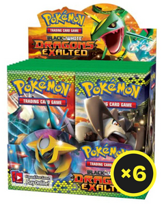 Pokémon TCG - Black & White - Dragons Exalted - Booster Box-2