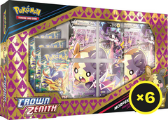 Pokémon TCG - Sword & Shield - Crown Zenith - Morpeko V-UNION Collection-2