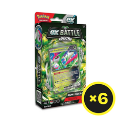 Pokémon TCG - Scarlet & Violet - ex Battle Deck (Iron Leaves ex)-5