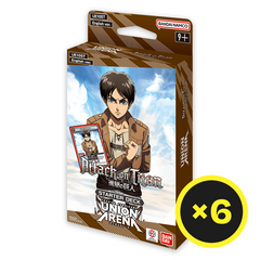 Union Arena - Attack on Titan - UE10ST - Starter Deck-2