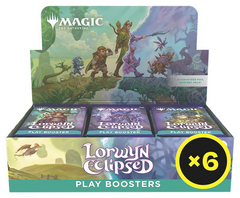 Magic The Gathering TCG - Lorwyn Eclipsed - Play Booster Box-2