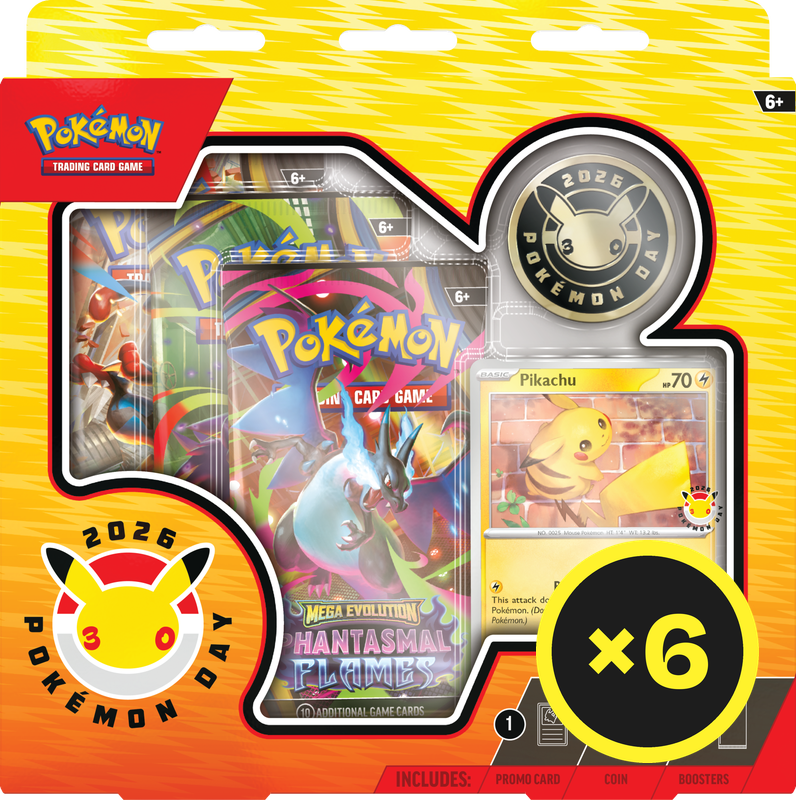 Pokémon TCG - Pokemon Day 2026 Collection-3