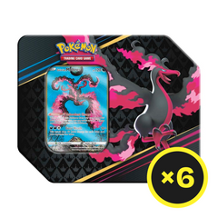 Pokémon TCG - Sword & Shield - Crown Zenith Tin (Galarian Moltres)-4