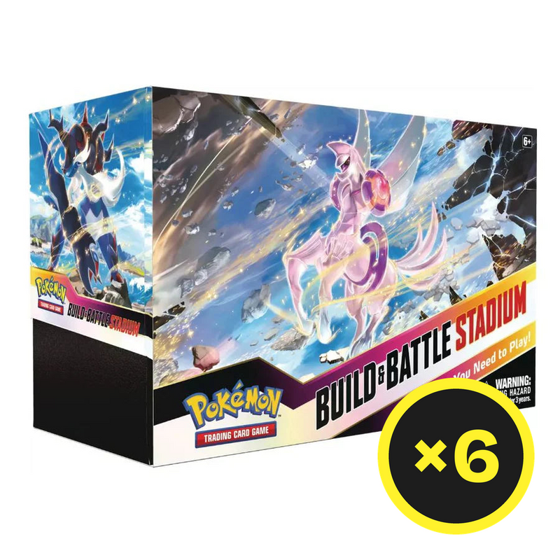 Pokémon TCG - Sword & Shield - Astral Radiance - Build & Battle Stadium-2