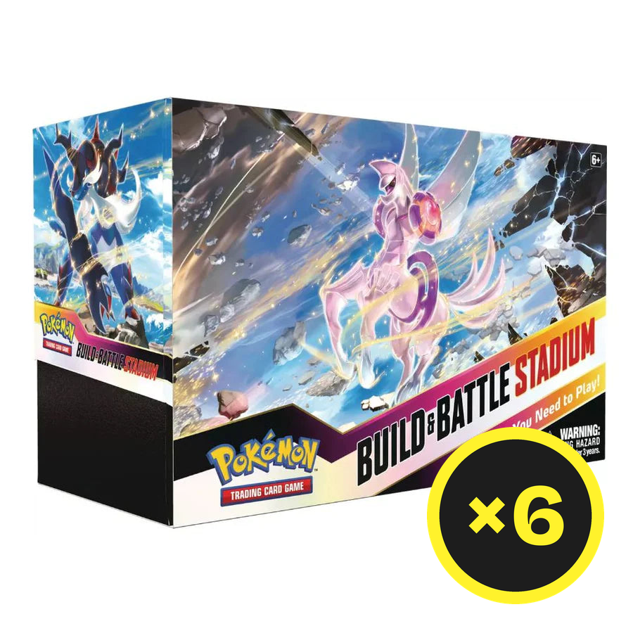 Pokémon TCG - Sword & Shield - Astral Radiance - Build & Battle Stadium-2