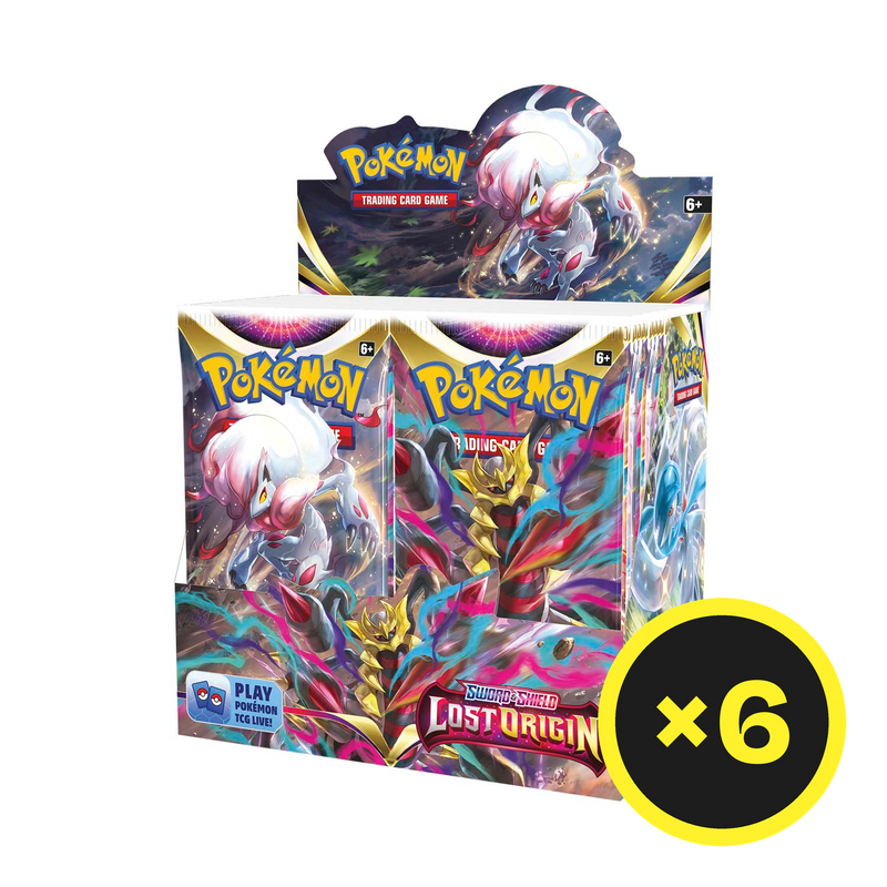 Pokémon TCG - Sword & Shield - Lost Origin - Booster Box-5