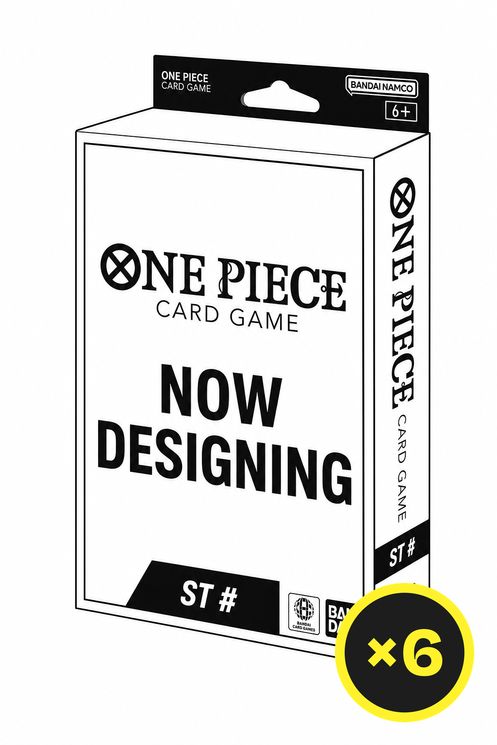 One Piece Card Game - ST-38 - Starter Deck-2