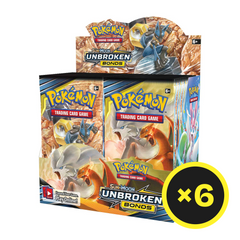 Pokémon TCG - Sun & Moon - Unbroken Bonds - Booster Box-5