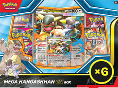 Pokémon TCG - Mega Evolution - Mega Kangaskhan ex Box-3