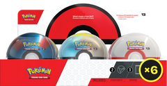 Pokémon TCG - Pokeball Tin Q4 (2024)-3