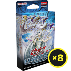 Yugioh TCG - Blue-Eyes White Destiny - Structure Deck-2