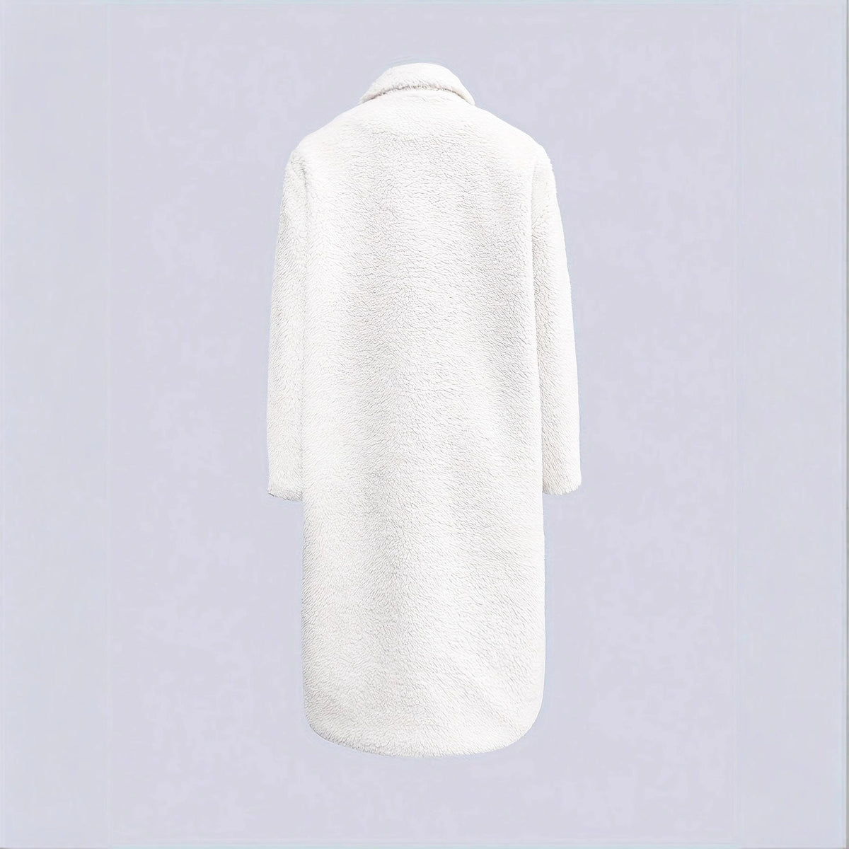 Women’s Long Winter Coat – Warm Autumn & Winter Full-Length Casual Outerwear Jacket-2