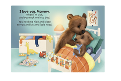 Little Hippo Books - I Love You, Mommy - Ages 1–5-3