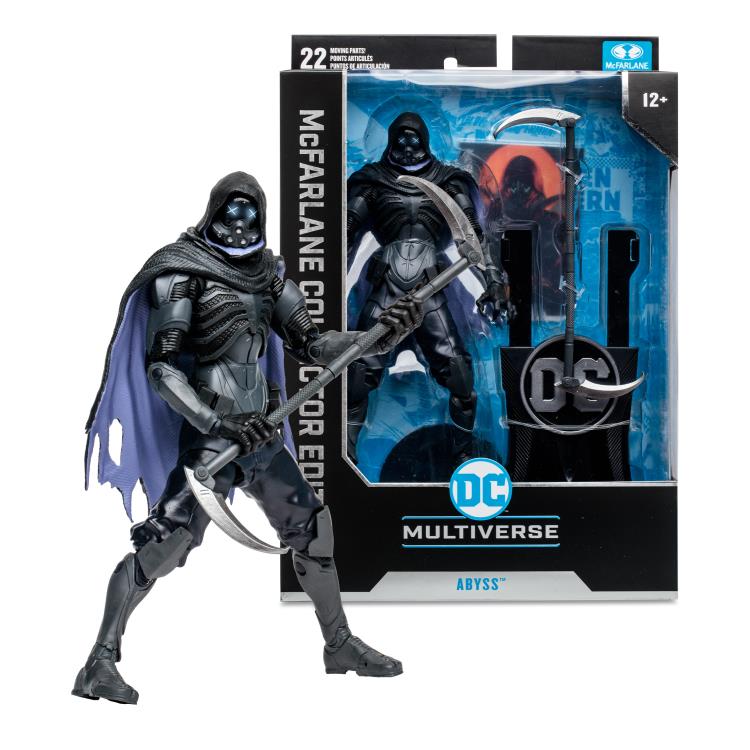 McFarlane Toys - Batman: Abyss DC Multiverse Collector Edition Abyss-1