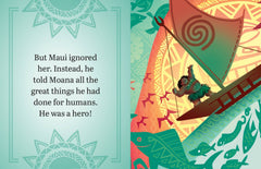 Insight Editions - Disney: Moana (Tiny Book) - Ages 6+-4