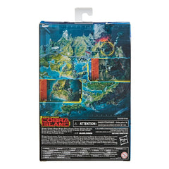 G.I. Joe Classified Series Special Missions: Cobra Island Roadblock  - Exclusive-6