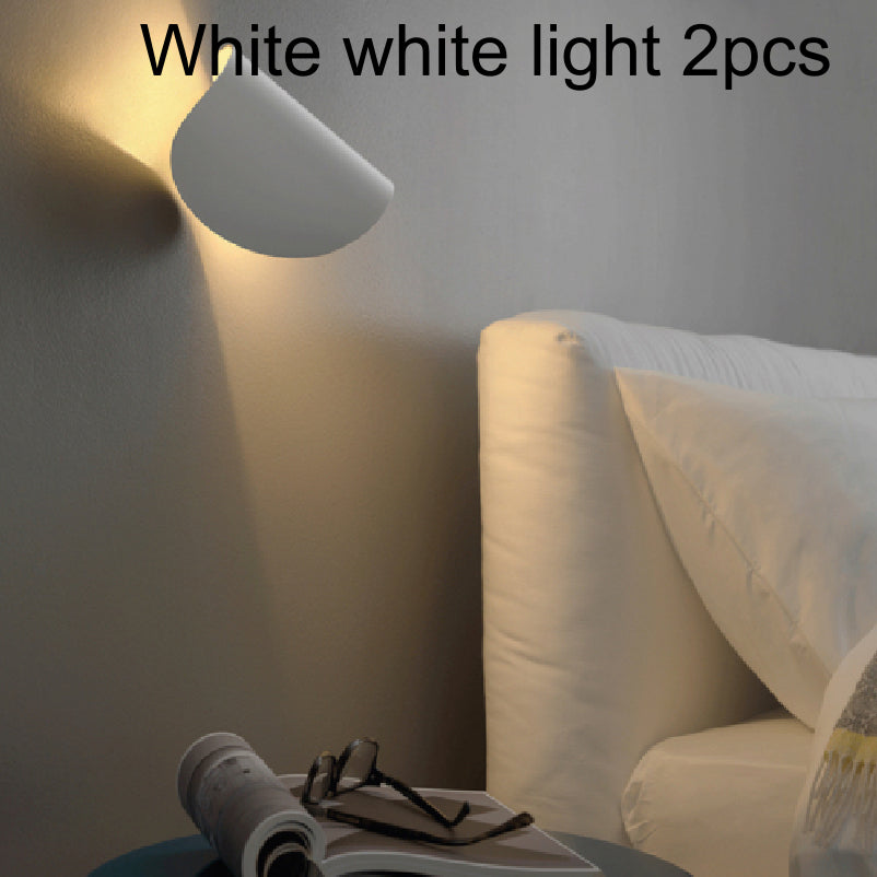 Creative Bedside Table Lamp – Modern Iron Nightstand Light for Bedroom & Living Room with E27/E14 LED-38