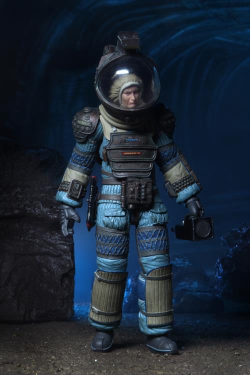 Neca Alien 40th Anniversary Lambert (Compression Suit)-8