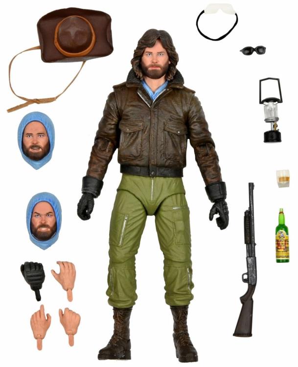 THE THING ULT MACREADY OUTPOST 31 FIG 7''-2