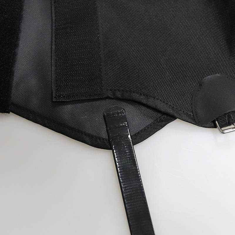 Cordura Boot Gaiters for Outdoors-3