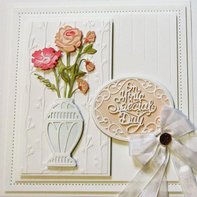 Sue Wilson Dies - Finishing Touches Collection - Tranquil Poppy-3