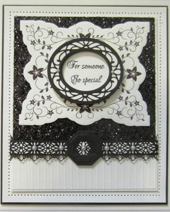 Finishing Touches Collection Delicate Filigree Buckle Bar Die-3