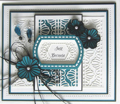 Striplets Collection Rippled Die-2