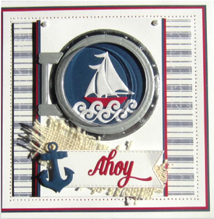 Fillables Collection Porthole Die-3