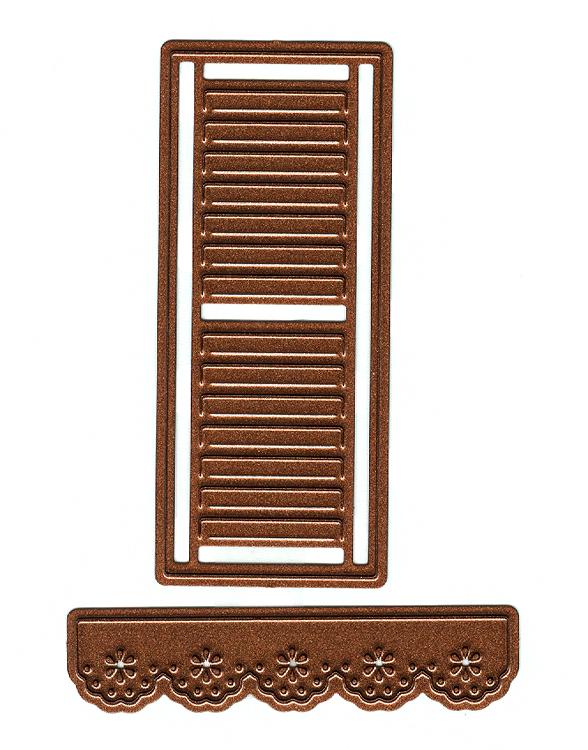 Kinetics Collection Window Shutter and Valance Die-2