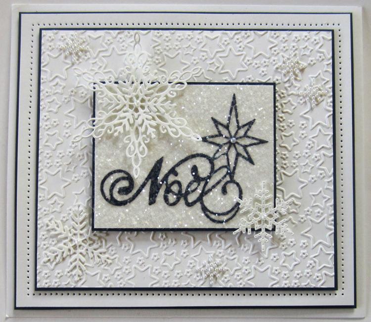Sue Wilson Dies - Festive Collection - Noel Star-2