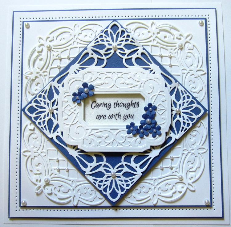 Sue Wilson Dies - Configurations Collection - Dainty Lace Edger-4