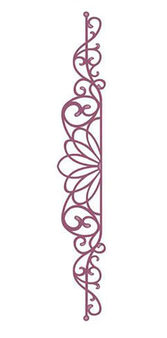 Sue Wilson Dies - Configurations Collection - Graceful Lace Trim-1