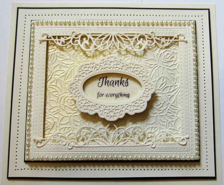 Sue Wilson Dies - Configurations Collection - Graceful Lace Trim-3
