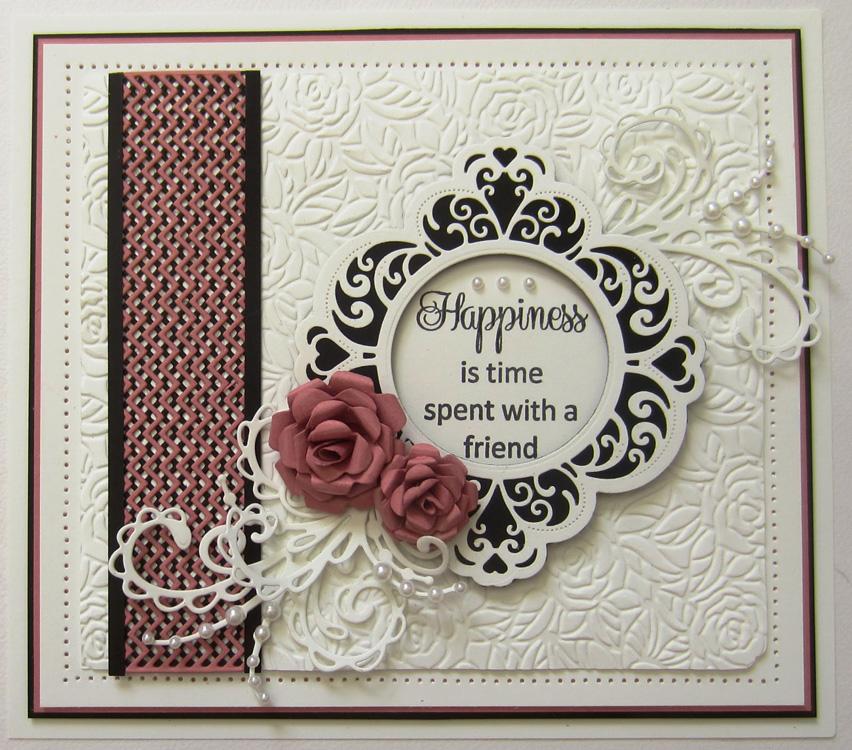 Sue Wilson Dies -Clean and Simple Collection - Zig Zag Border-3