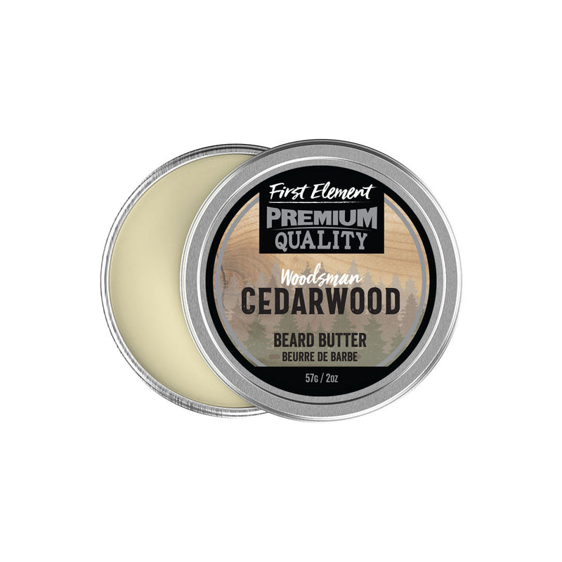 Beard Butter - Cedarwood-1