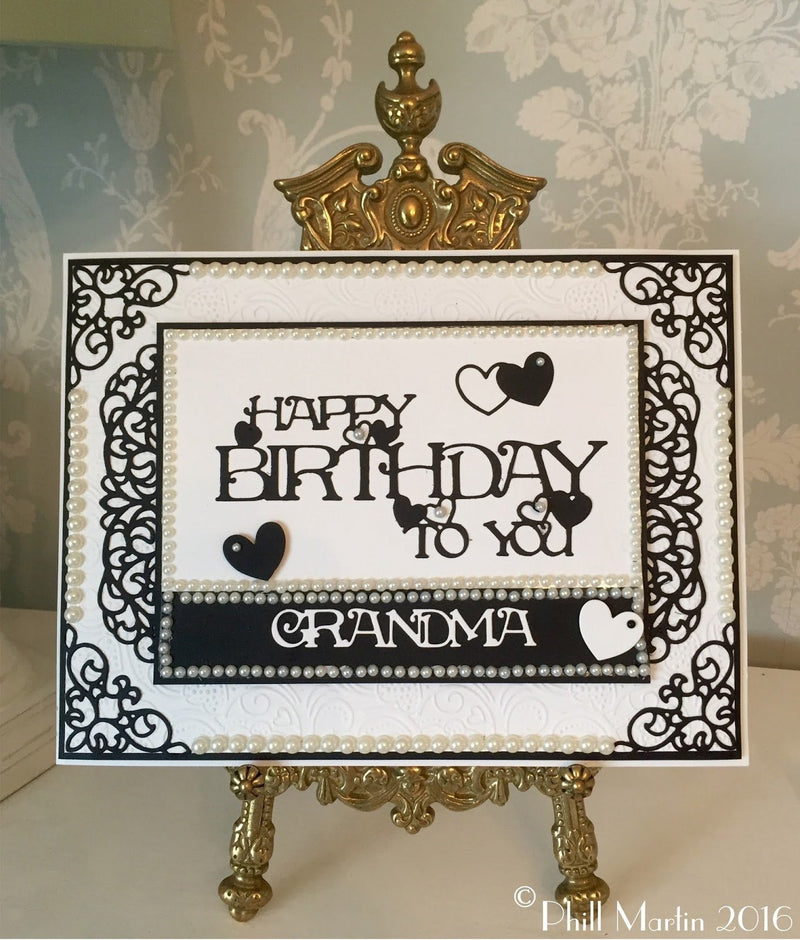 Phill Martin Sentimentally Yours: From the Heart Collection: Grandparents-3