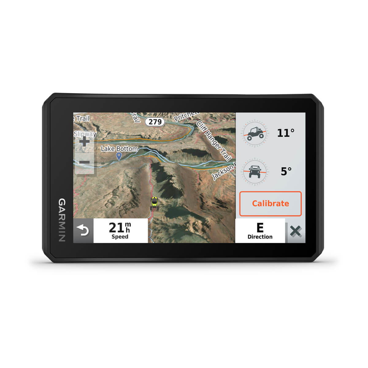 Tread Base Edition Powersport Navigator