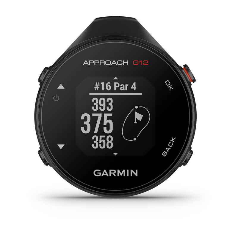 Approach G12 GPS Range Finder-1