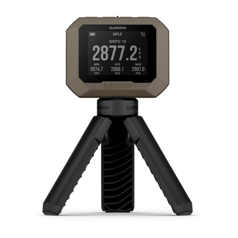 Xero C1 Pro Chronograph-1