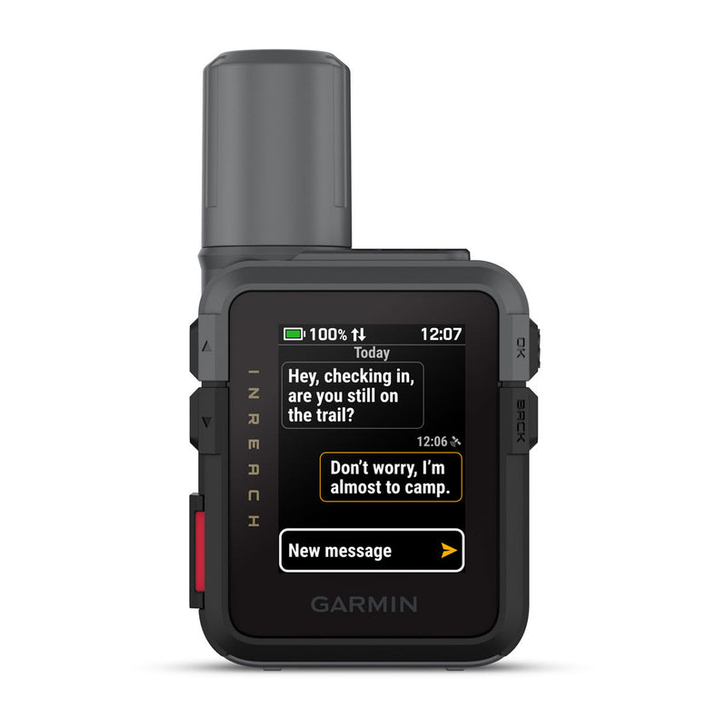inReach® Mini 3 Compact SOS Satellite Communicator with Touchscreen-1