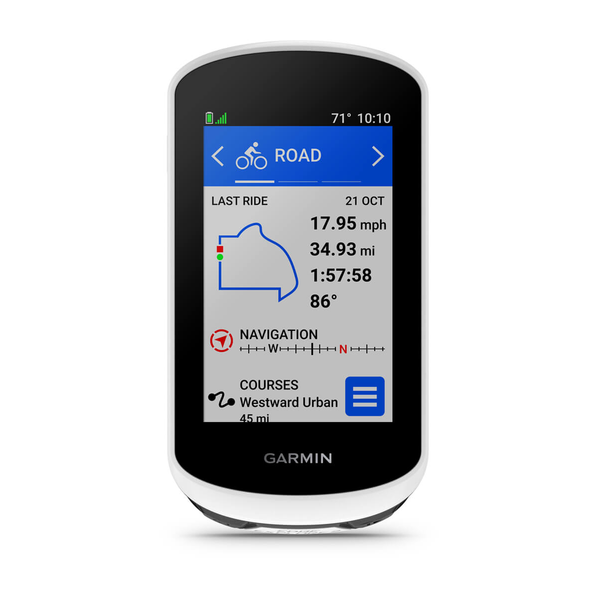 Edge® Explore 2 GPS Cycling Navigator