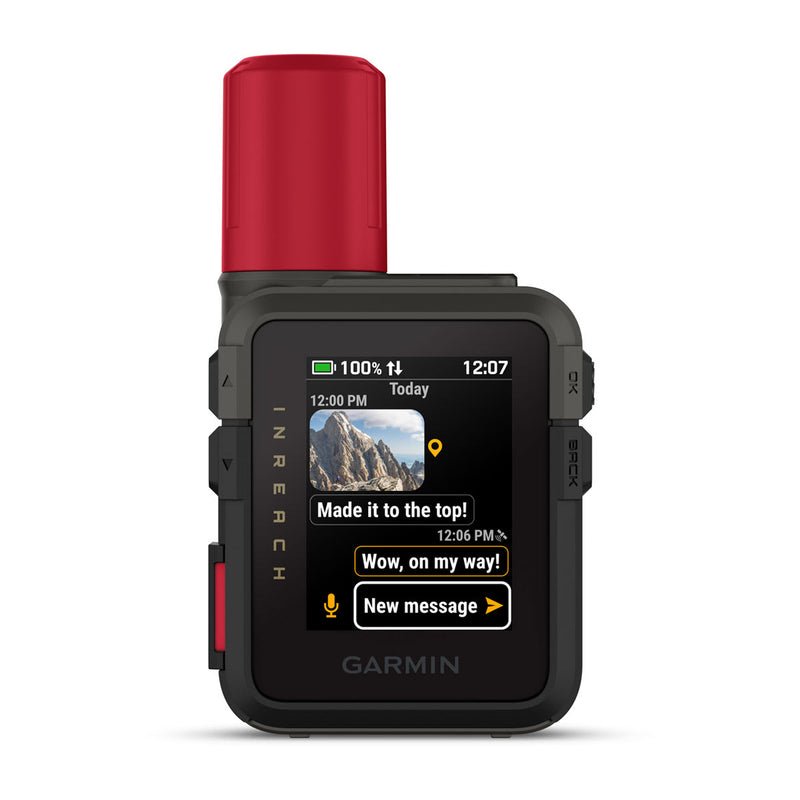 inReach® Mini 3 Plus Compact SOS Satellite Communicator with Photo and Voice Messaging-1