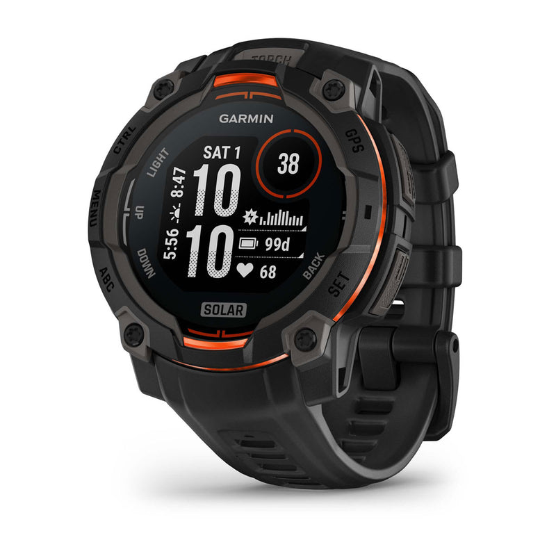 Instinct® 3 – 45 mm Solar Black-1