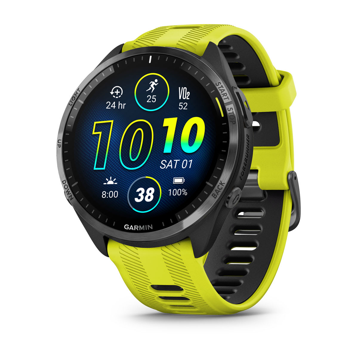 Forerunner® 965 Premium Running Watch-3