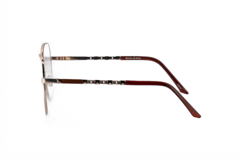 Boléro Lumos — Oversized Butterfly Reading Glasses-3