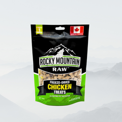 Freeze-Dried Chicken Pet Treats-3