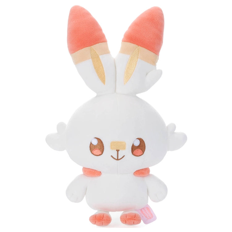 Scorbunny Plush (Mocchi-Mocchi)-1