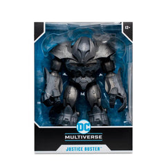 McFarlane Toys - Batman: Endgame DC Multiverse Justice Buster Batman Mega-1