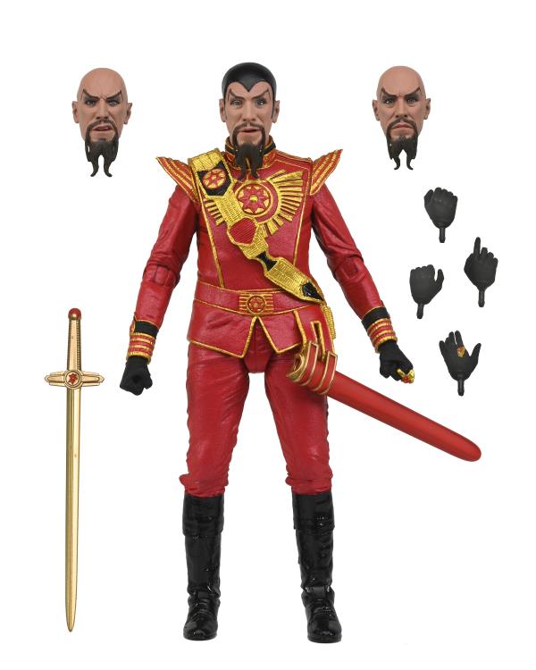 Neca - King Features Flash Gordon Ultimate-4