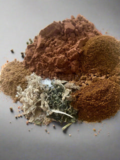 Sacred Grounds: Organic Chaga-Coffee Mocha (sugar-free, dairy-free)-5